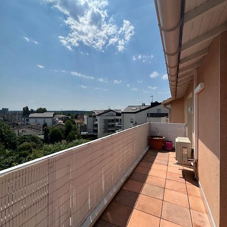 Le Venasque Avec Terrasse - Climatisation Lejlighed Toulouse Eksteriør billede