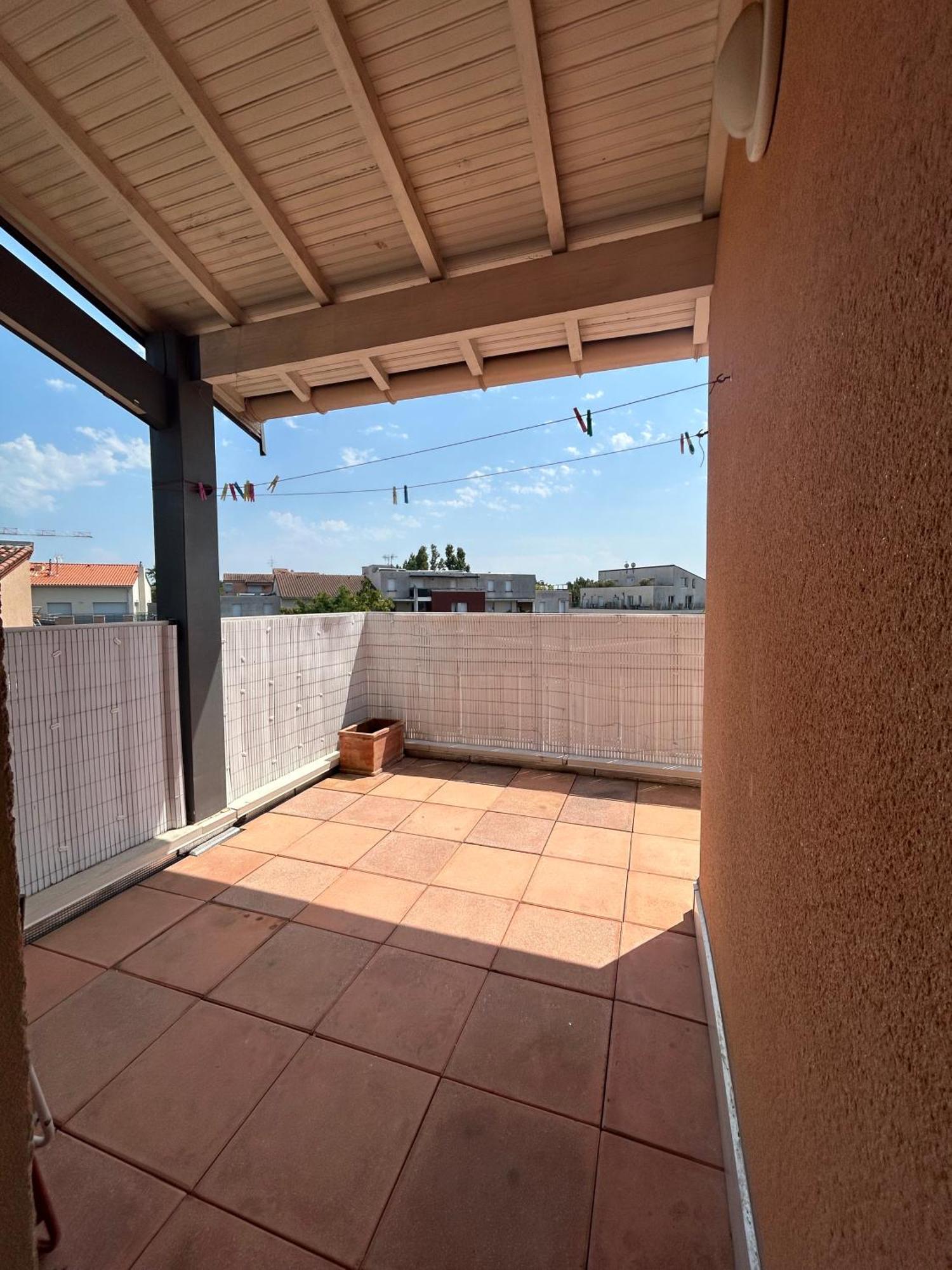 Le Venasque Avec Terrasse - Climatisation Lejlighed Toulouse Eksteriør billede